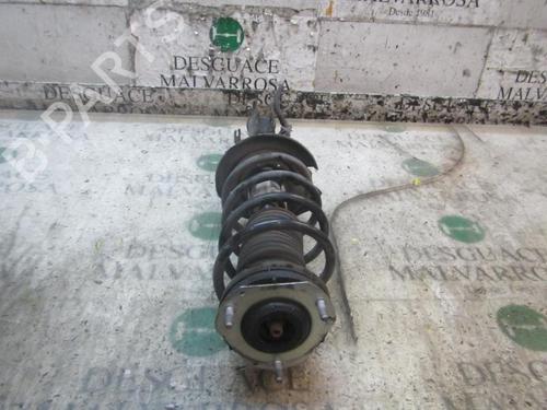 Used Left front shock absorber Left front shock absorber FORD FIESTA VI (CB1, CCN) 1.25 (60 hp) 3844116 3844116