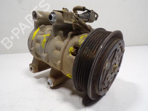 Used AC compressor AC compressor FORD TRANSIT COURIER B460 Box Body/MPV 1.5 TDCi (75 hp) 11189313 11189313