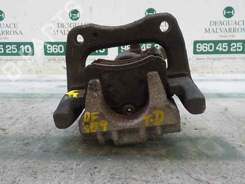 Right rear brake caliper AUDI A3 Sportback (8PA)  | BP11551638M106 