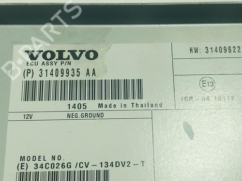 Electronic module VOLVO V40 Hatchback (525) D2 | BP25203311M83 