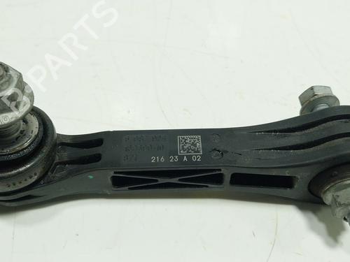 Used Left rear suspension arm Left rear suspension arm BMW X5 (G05, F95) xDrive 30 d Mild-Hybrid (286 hp) 34372757 34372757