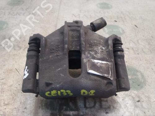 Used Left front brake caliper Left front brake caliper PEUGEOT 307 (3A/C) 1.6 HDi (90 hp) 11547257 11547257