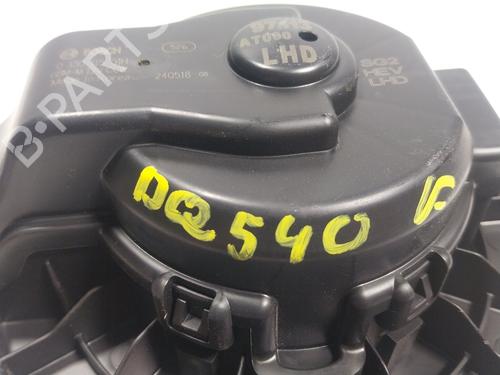 Heater blower motor KIA NIRO II (SG2)  | BP24921720M62 