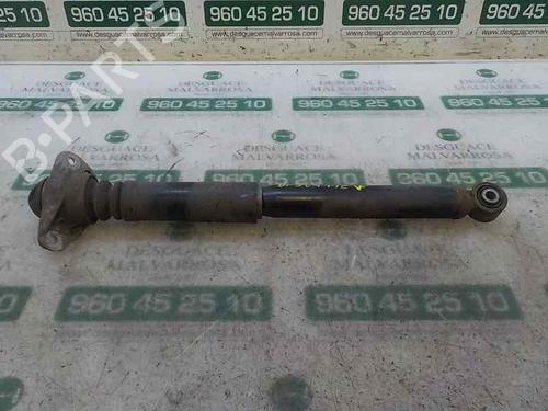 Used Left rear shock absorber Left rear shock absorber AUDI A3 Sportback (8PA) [2004-2015] 5957878 5957878
