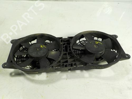 Used Radiator fan SSANGYONG REXTON / REXTON II (GAB_) [2002-2025]  8906474