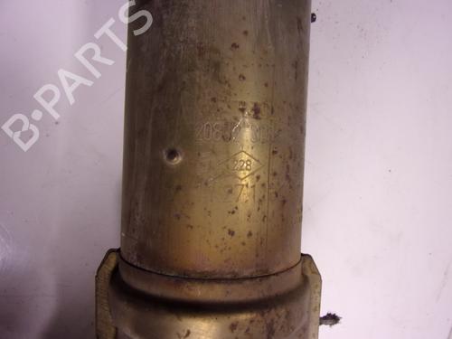 Catalyst DACIA LOGAN II 1.5 dCi / Blue dCi 75 | BP15489831M10 