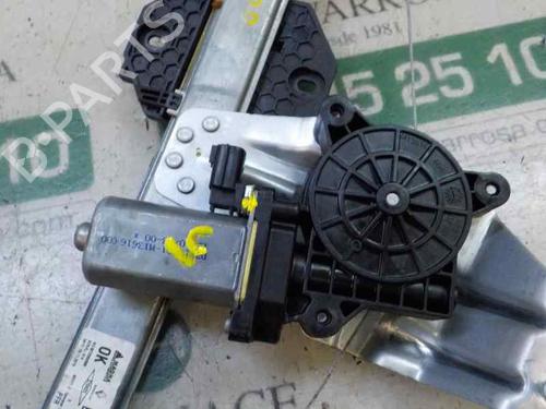 Front right window mechanism DACIA SANDERO II 1.5 dCi | BP5819060C23 