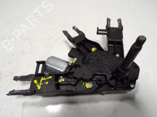 Used Rear wiper motor Rear wiper motor CITROËN C4 Grand Picasso II (DA_, DE_) [2013-2026] 11536686 11536686