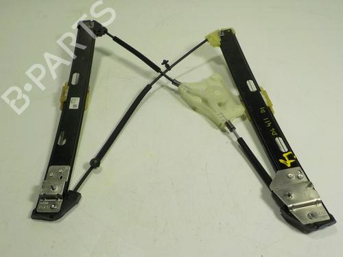 Used Front left window mechanism Front left window mechanism SEAT IBIZA V (KJ1, KJG) 1.0 TSI (110 hp) 17126552 17126552