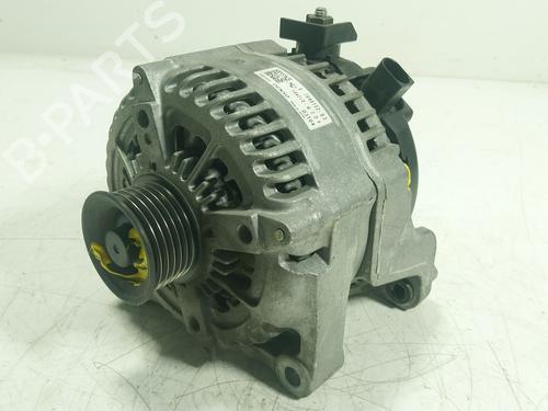 Used Alternator BMW 4 Coupe (F32, F82) 420 d (190 hp) 27197837