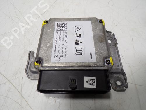 Used ECU airbags SEAT LEON Sportstourer (KL8, KLD) 2.0 TDI (150 hp) 13661099
