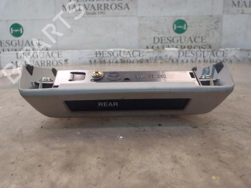 Used Electronic module Electronic module MAZDA 6 Saloon (GG) 2.0 DI (GG14) (121 hp) 3798600 3798600