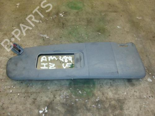 Used Left sun visor Left sun visor AUDI TT (8N3) 1.8 T (180 hp) 3750857 3750857
