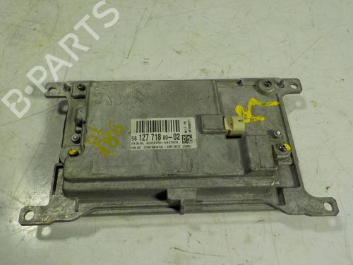Display monitor PEUGEOT 508 I (8D_) | BP8884334C48