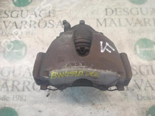 Used Right front brake caliper Right front brake caliper OPEL ASTRA H (A04) 1.7 CDTI (L48) (100 hp) 11546738 11546738
