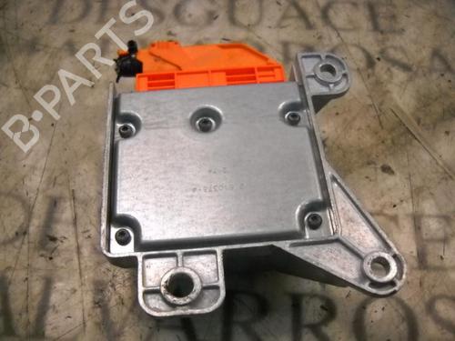 ECU airbags TATA INDIGO MARINA (4_V2)  | BP9121928M53