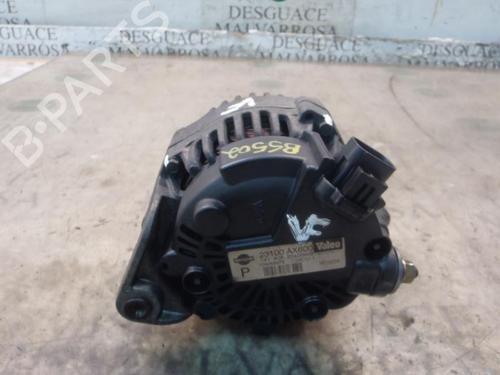 Alternator NISSAN MICRA III (K12) 1.2 16V | BP3799660M7