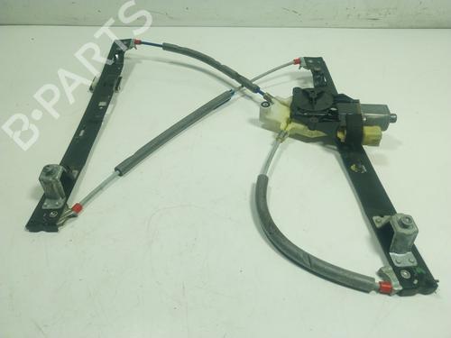 Used Front left window mechanism Front left window mechanism FORD B-MAX (JK) 1.6 TDCi (95 hp) 18882046 18882046