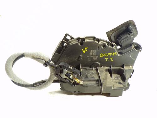 Rear left lock VW POLO VI (AW1, BZ1, AE1) 1.0 TSI | BP7847131C100 
