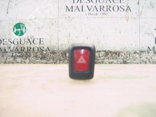 Used Warning switch NISSAN ALMERA II Hatchback (N16) [2000-2025]  3777186