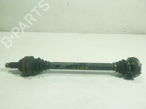 Used Left rear driveshaft BMW 6 (E63) 630 i (258 hp) 18970276