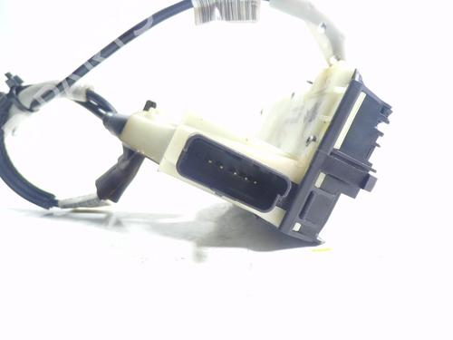 Rear left lock PEUGEOT 208 I (CA_, CC_) 1.2 PureTech 82 | BP7699433C100 