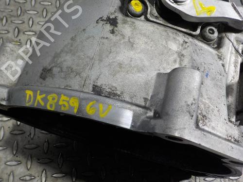 Gearbox VW TOUAREG (7LA, 7L6, 7L7) 2.5 R5 TDI | BP11930842M3 