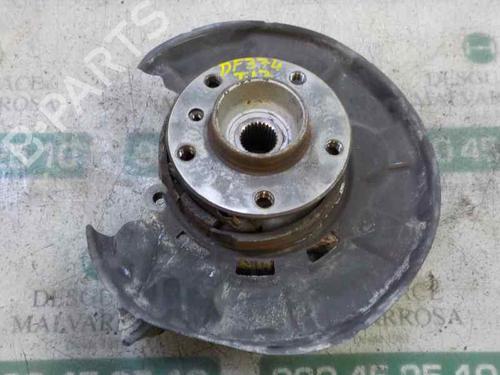 Used Left rear steering knuckle BMW 3 (F30, F80) [2011-2018]  6156765
