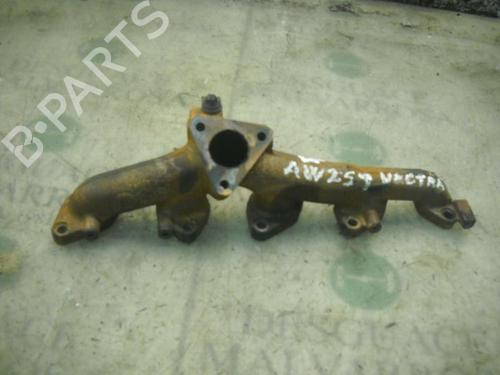 Collettore di scarico OPEL VECTRA B (J96) 2.0 DTI 16V (F19) (101 hp) 11641732