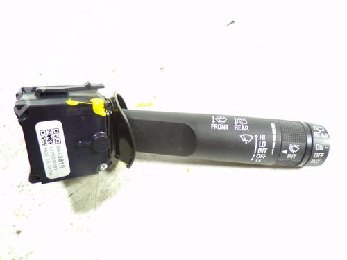 Used Steering column stalk Steering column stalk OPEL ZAFIRA TOURER C (P12) 2.0 CDTi (75) (130 hp) 8140883 8140883