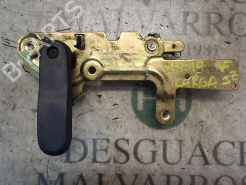 Used Rear left interior door handle Rear left interior door handle RENAULT KANGOO (KC0/1_) D 65 1.9 (KC0E, KC02, KC0J, KC0N) (64 hp) 6617017 6617017