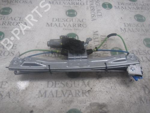 Front right window mechanism CITROËN C3 Picasso (SH_) | BP3829680C23 - Image 2
