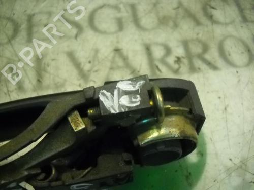 Rear right exterior door handle VW POLO (9N_, 9A_) 1.2 | BP3782556C130 