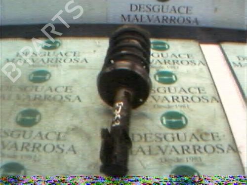 Used Left front shock absorber Left front shock absorber 3762863 3762863