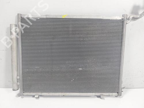 Used AC radiator FORD TRANSIT COURIER B460 Box Body/MPV 1.5 TDCi (75 hp) 17978774