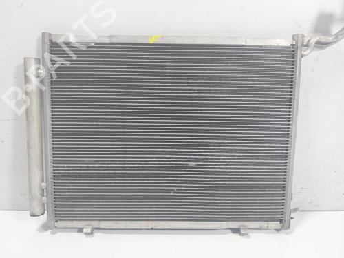 Radiador A/A FORD TRANSIT COURIER B460 Box Body/MPV 1.5 TDCi (75 hp) 17978774