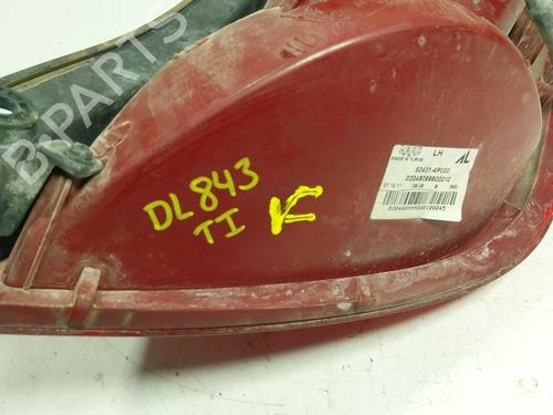 Left taillight HYUNDAI i20 I (PB, PBT)  | BP17147680C34 