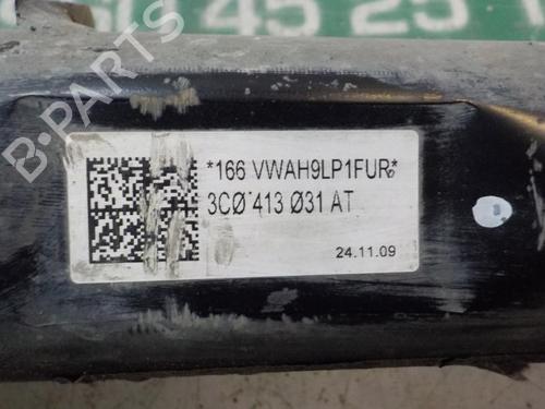 Venstre fortil støddæmper VW PASSAT B6 (3C2)  | BP3880782M16 