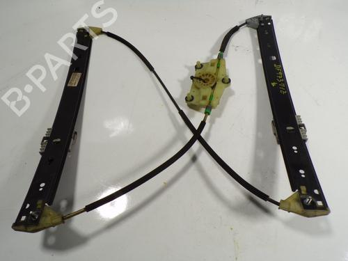 Used Rear left window mechanism Rear left window mechanism AUDI Q7 (4LB) 3.0 TDI quattro (240 hp) 7124412 7124412