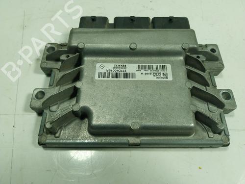 Used Engine control unit (ECU) Engine control unit (ECU) RENAULT ZOE (BFM_) ZOE (58 hp) 17674295 17674295