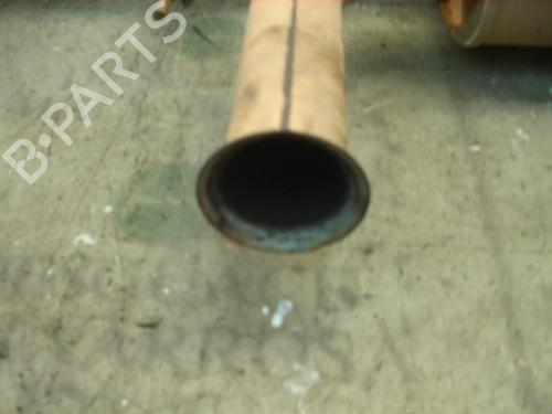 Exhaust system OPEL MOVANO A Van (X70) 2.5 D (FD) | BP14265389M121 - Image 2
