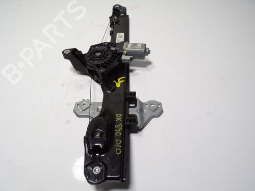Used Front right window mechanism Front right window mechanism NISSAN PULSAR Hatchback (C13) 1.5 dCi (110 hp) 13749853 13749853
