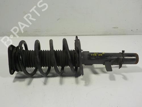 Used Left front shock absorber FORD C-MAX II (DXA/CB7, DXA/CEU) 1.5 TDCi (120 hp) 12319733