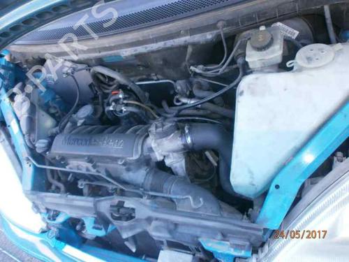 Left front brake caliper MERCEDES-BENZ A-CLASS (W168)  | BP11548948M105 
