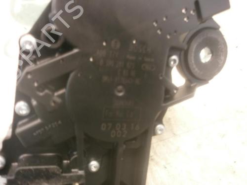 Ruitenwissermotor achter FORD FOCUS C-MAX (DM2) 1.6 TDCi | BP3801467M102 
