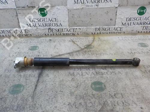 Left rear shock absorber FORD FIESTA VI (CB1, CCN) 1.0 EcoBoost | BP3850319M18 