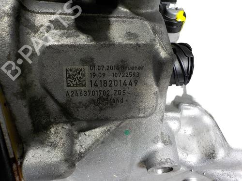 Gearbox MERCEDES-BENZ A-CLASS (W176) A 200 CDI / d 4-matic (176.002) | BP11373828M3 