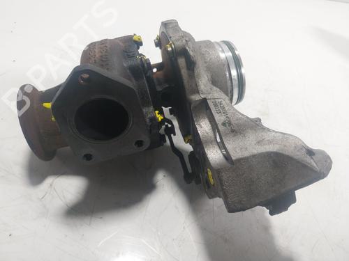 Used Turbocharger/Supercharger BMW 1 (F20) 116 d (116 hp) 19696250