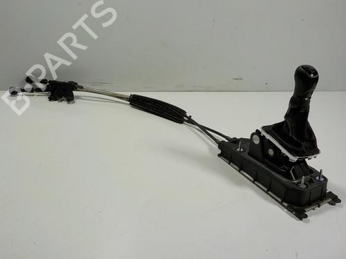 Schalthebel für SKODA RAPID (NH3, NK3, NK6) 1.6 TDI (105 hp) 12124212