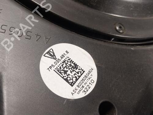 Electronic module PORSCHE CAYENNE (92A) 4.8 Turbo | BP32516849M83